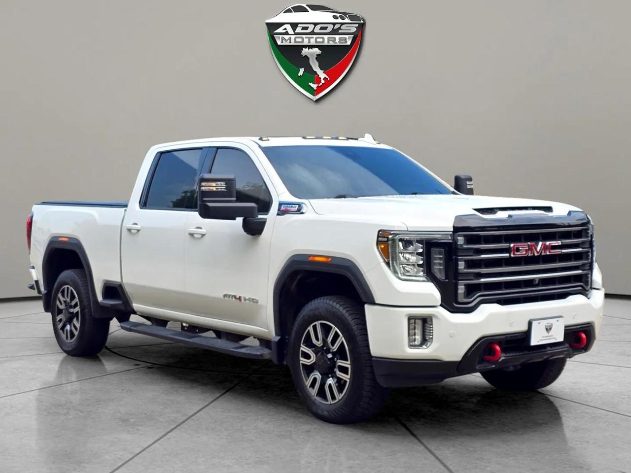 GMC Sierra 2500HD  2020