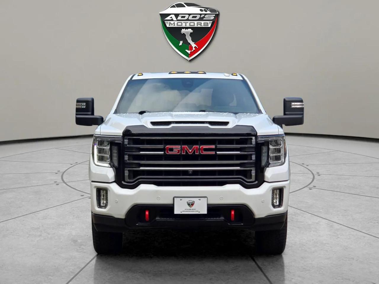 GMC Sierra 2500HD  2020