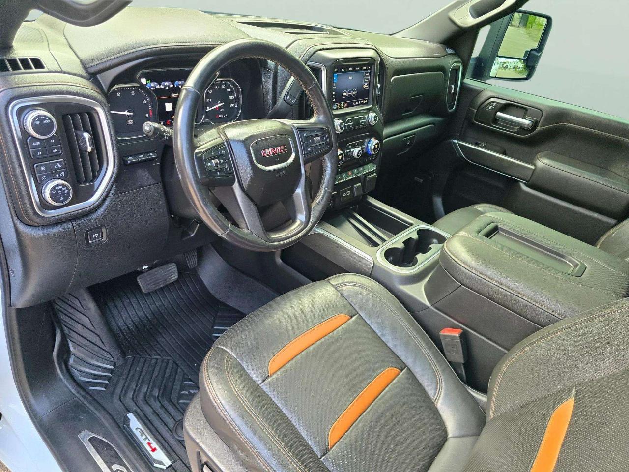 GMC Sierra 2500HD  2020