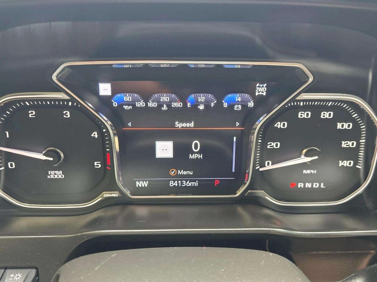 GMC Sierra 2500HD  2020