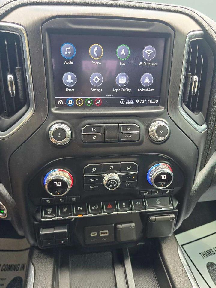 GMC Sierra 2500HD  2020