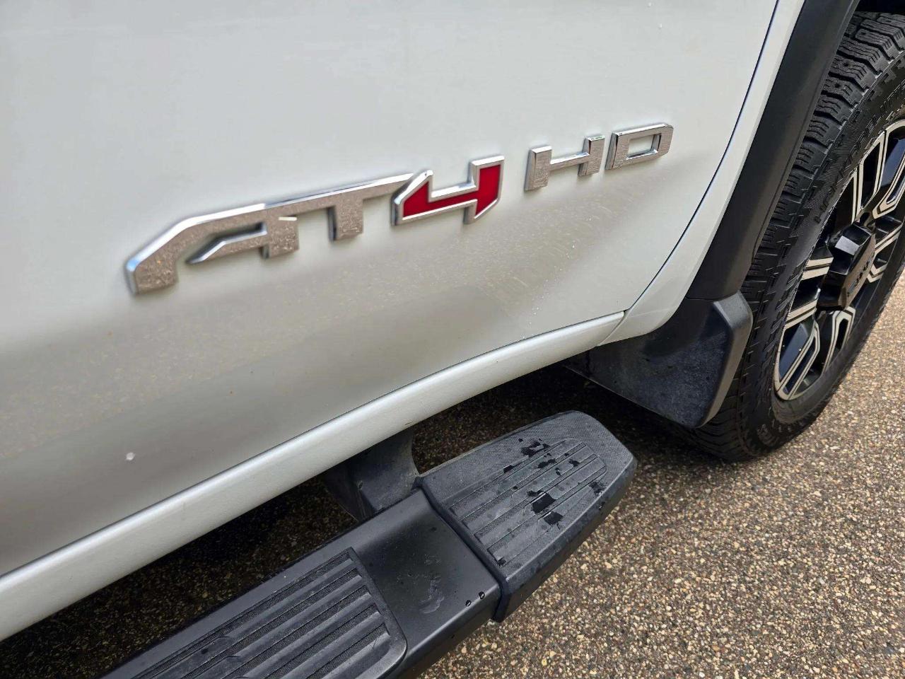 GMC Sierra 2500HD  2020