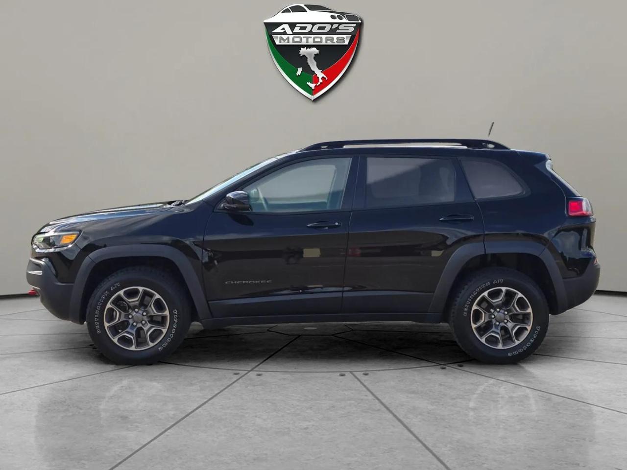 Jeep Cherokee  2022