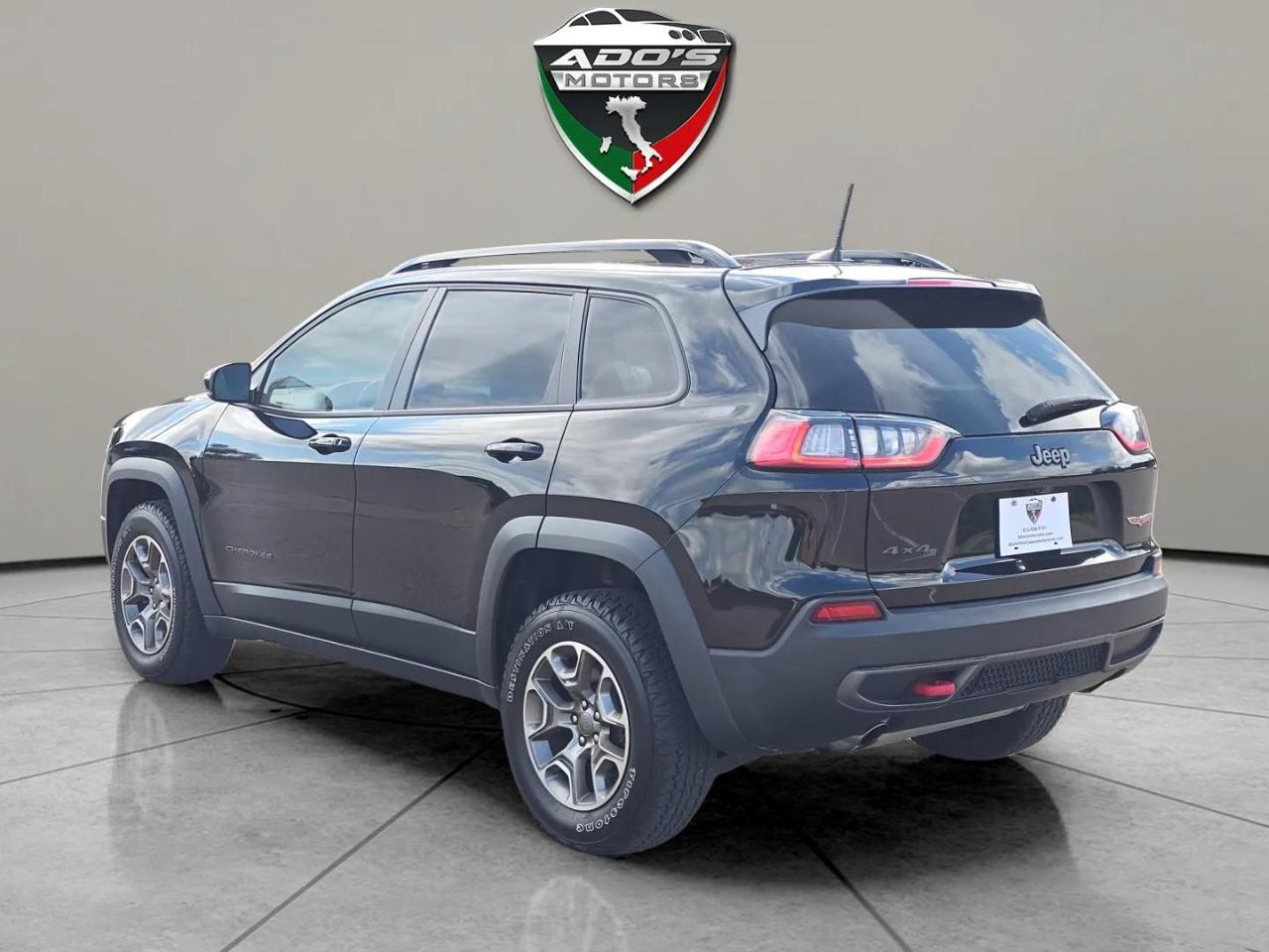 Jeep Cherokee  2022