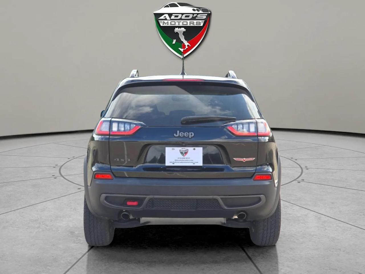 Jeep Cherokee  2022