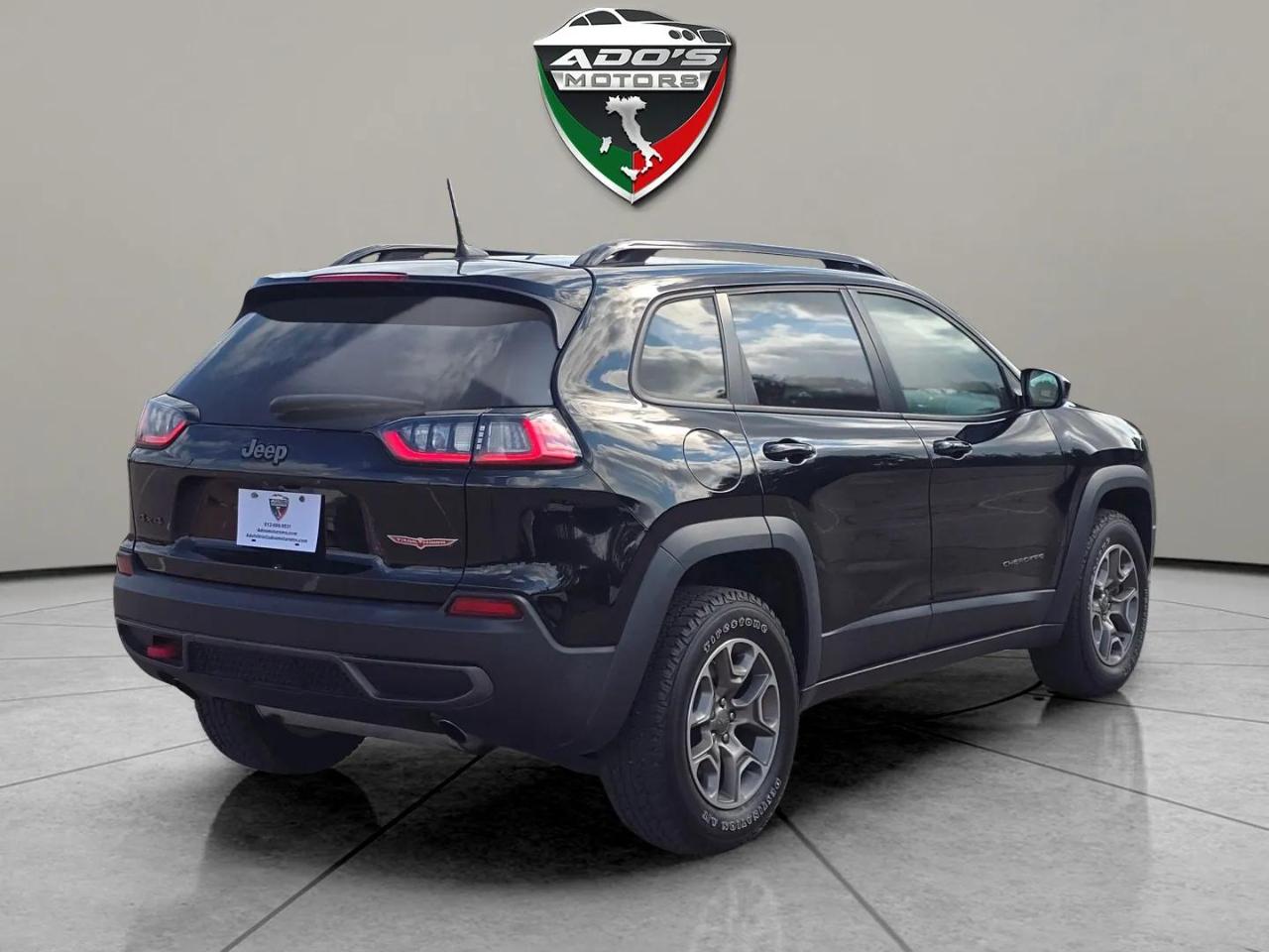 Jeep Cherokee  2022