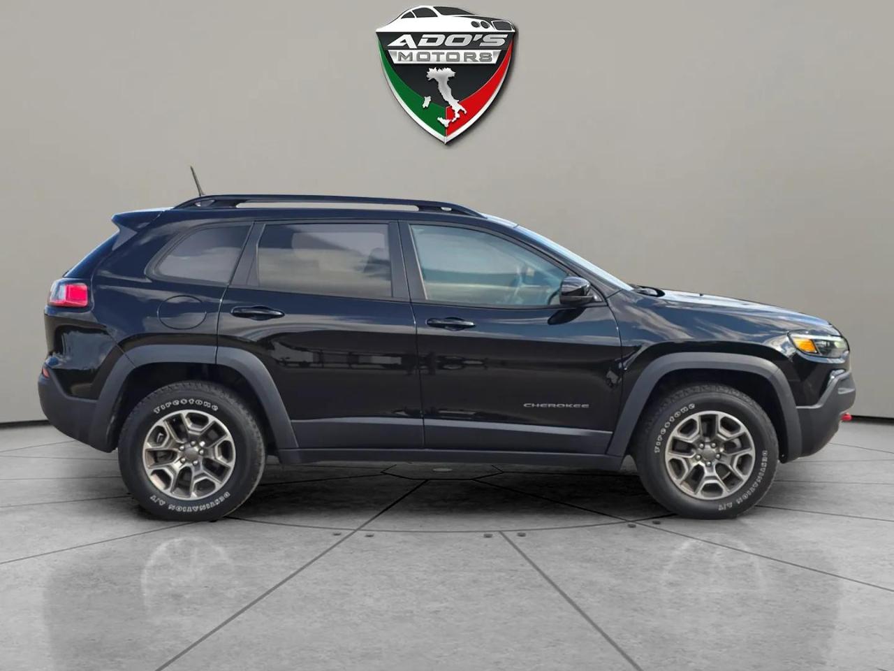 Jeep Cherokee  2022