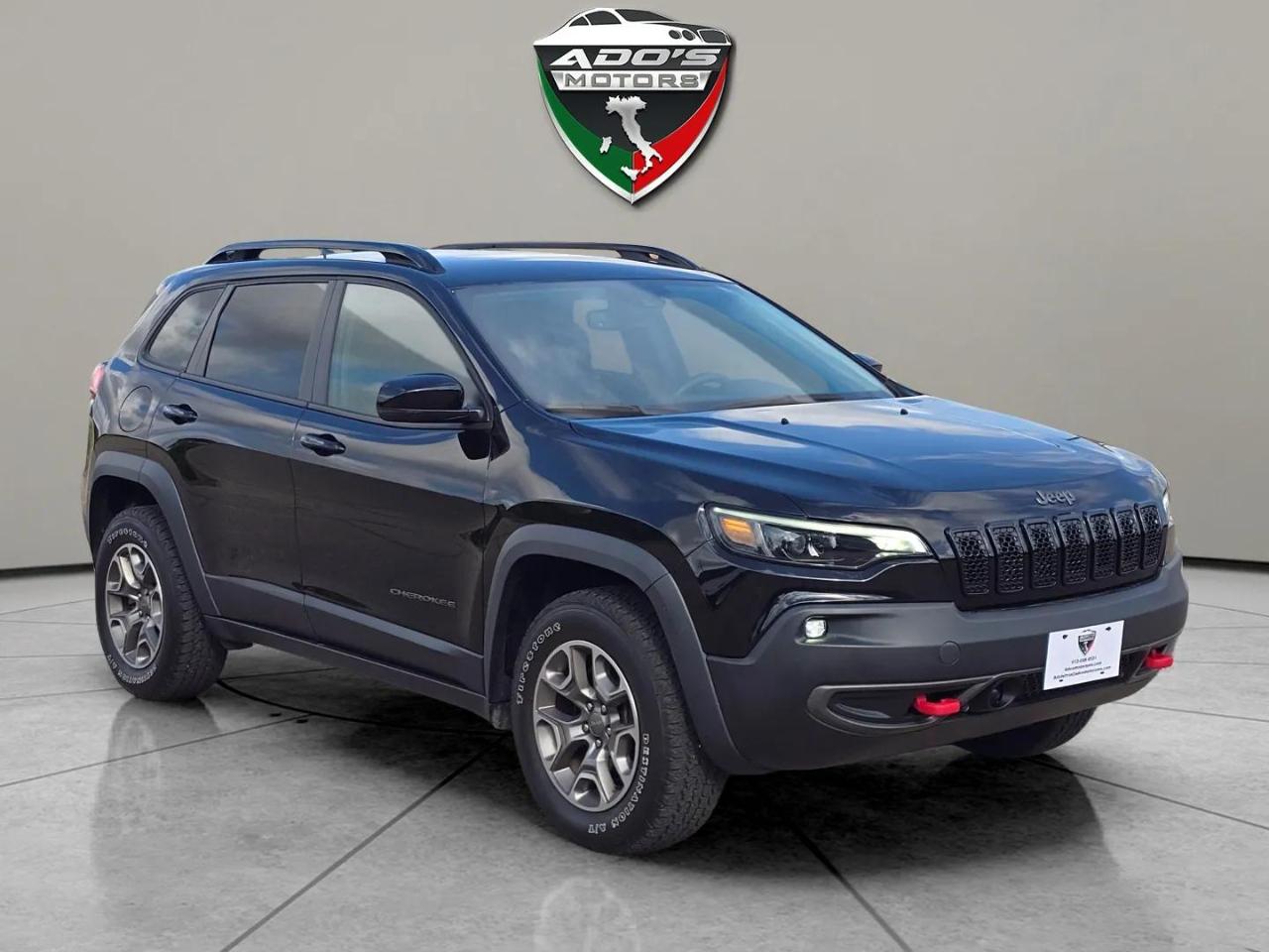 Jeep Cherokee  2022