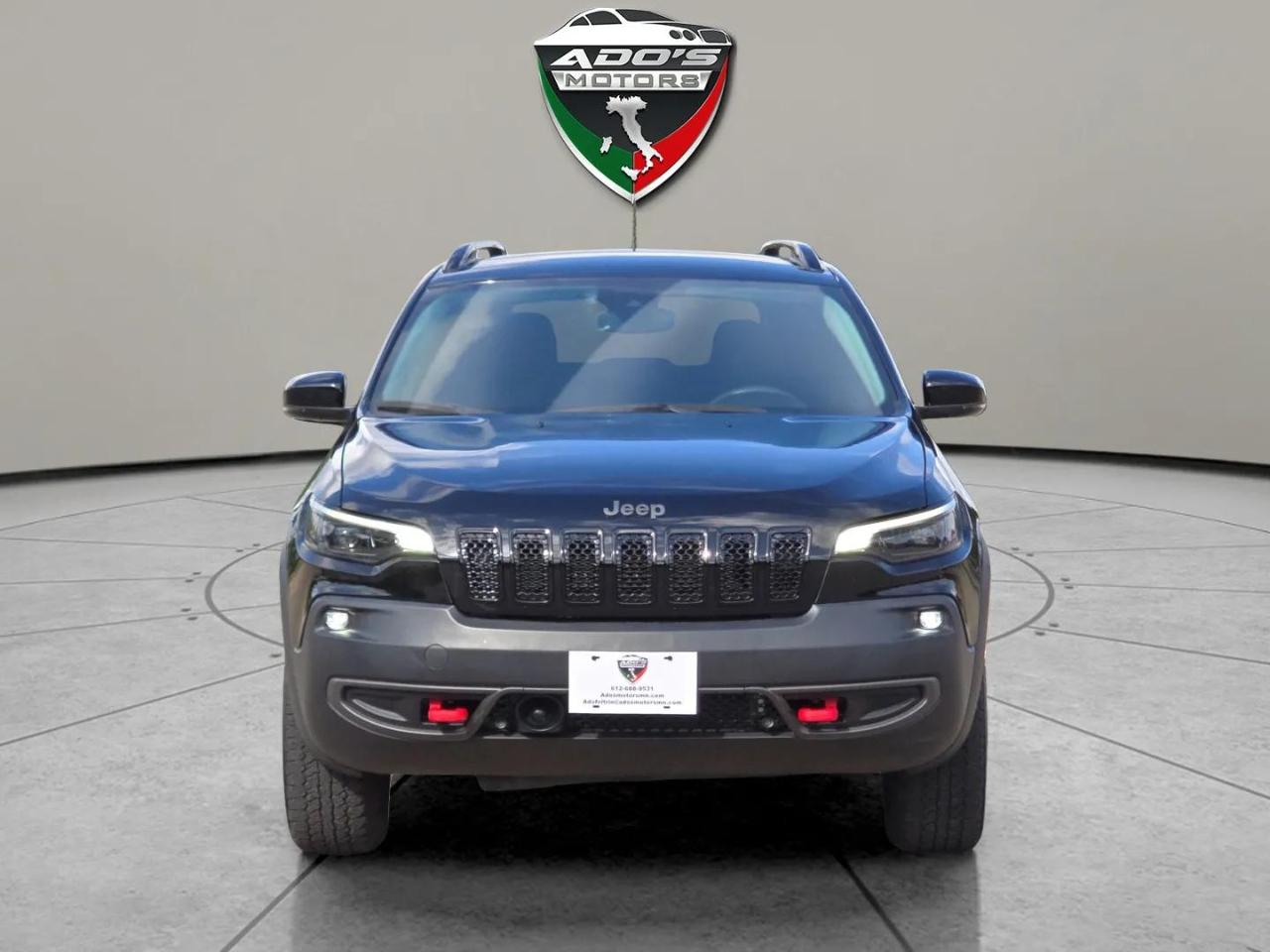 Jeep Cherokee  2022