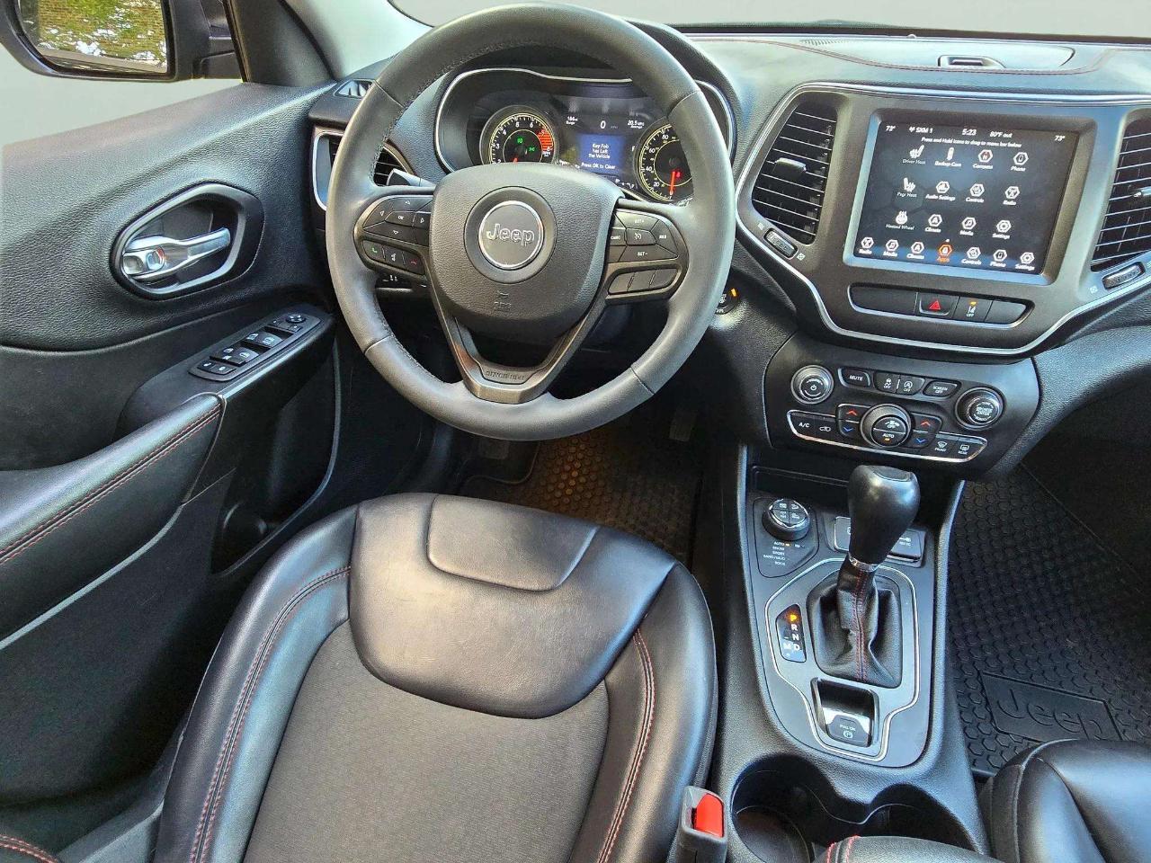 Jeep Cherokee  2022