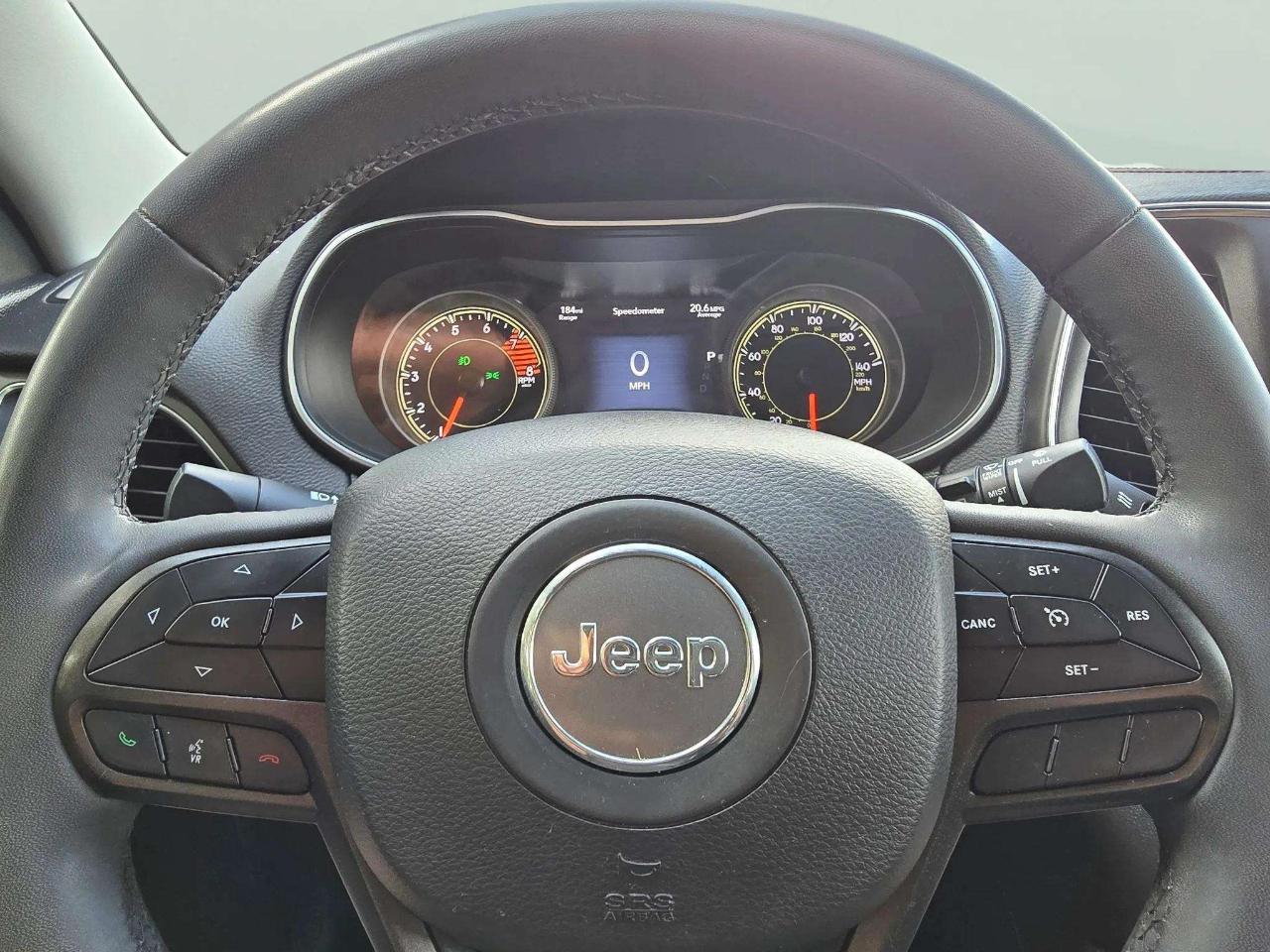 Jeep Cherokee  2022