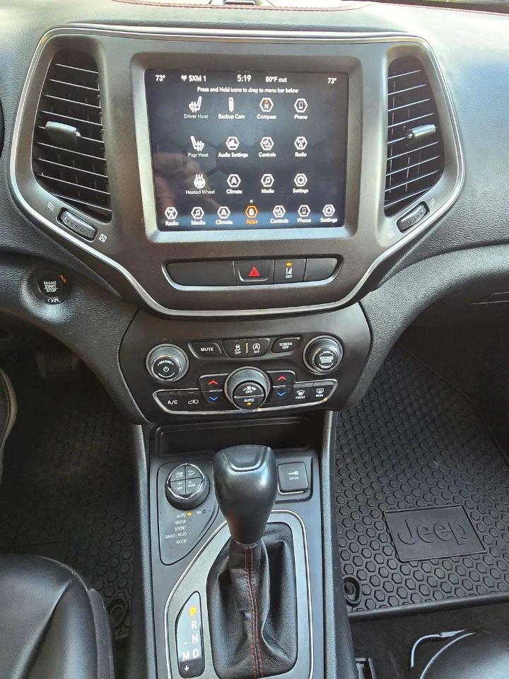 Jeep Cherokee  2022
