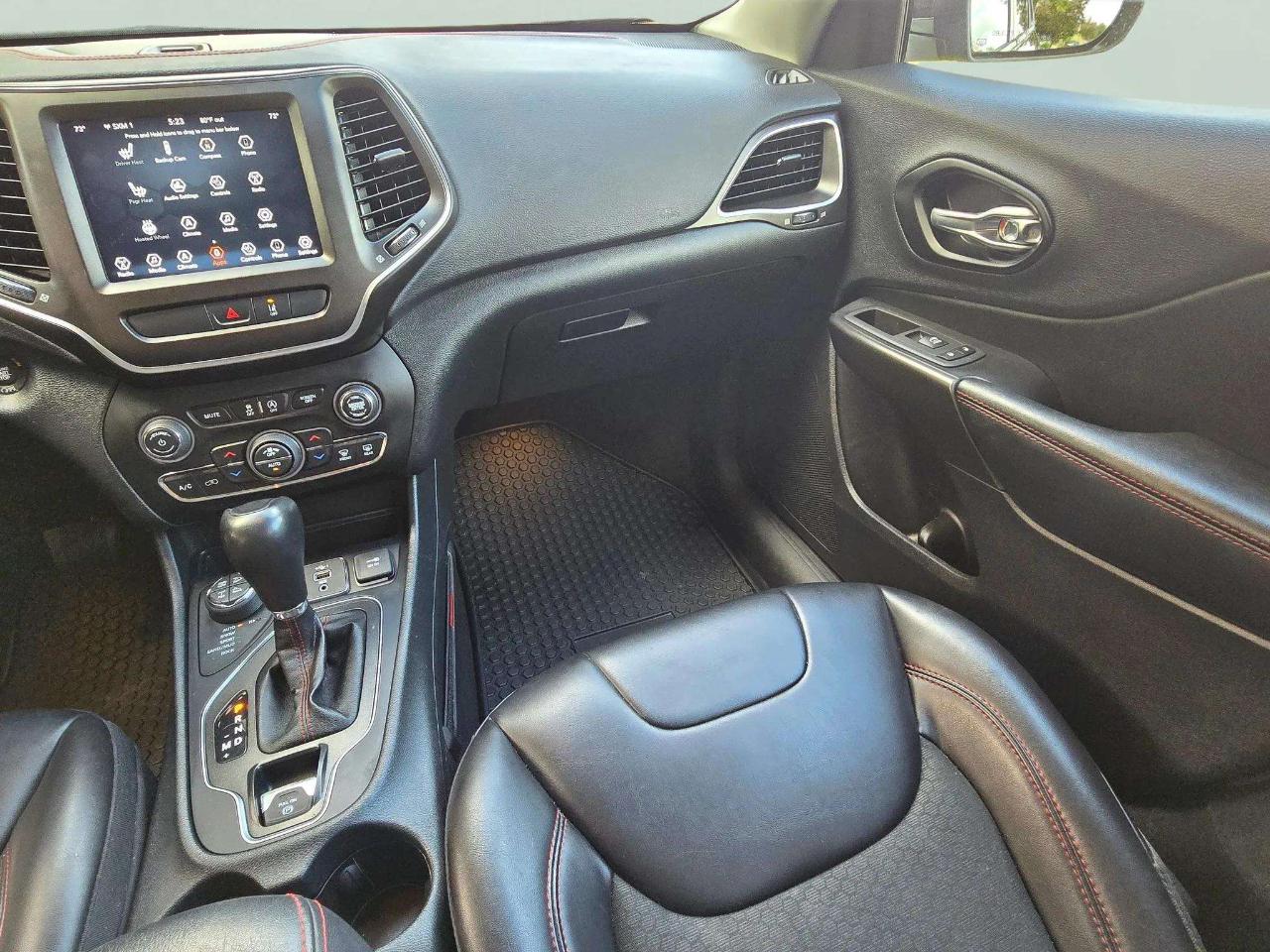 Jeep Cherokee  2022