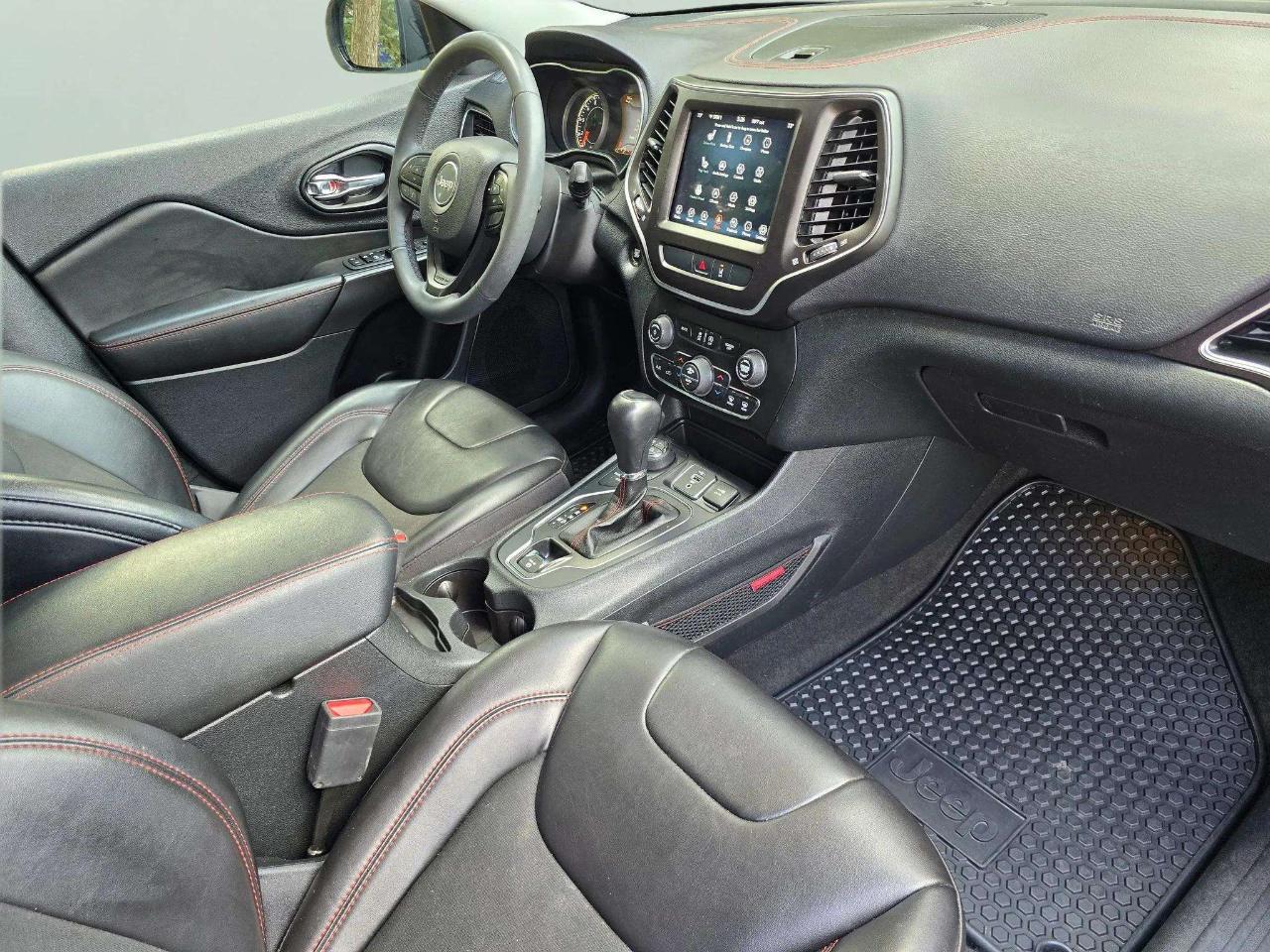 Jeep Cherokee  2022