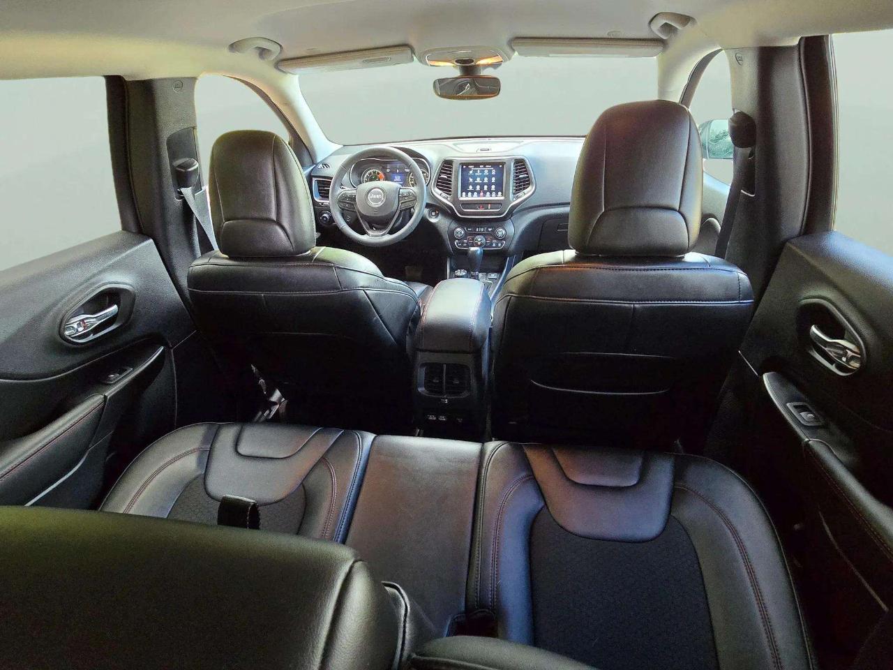Jeep Cherokee  2022