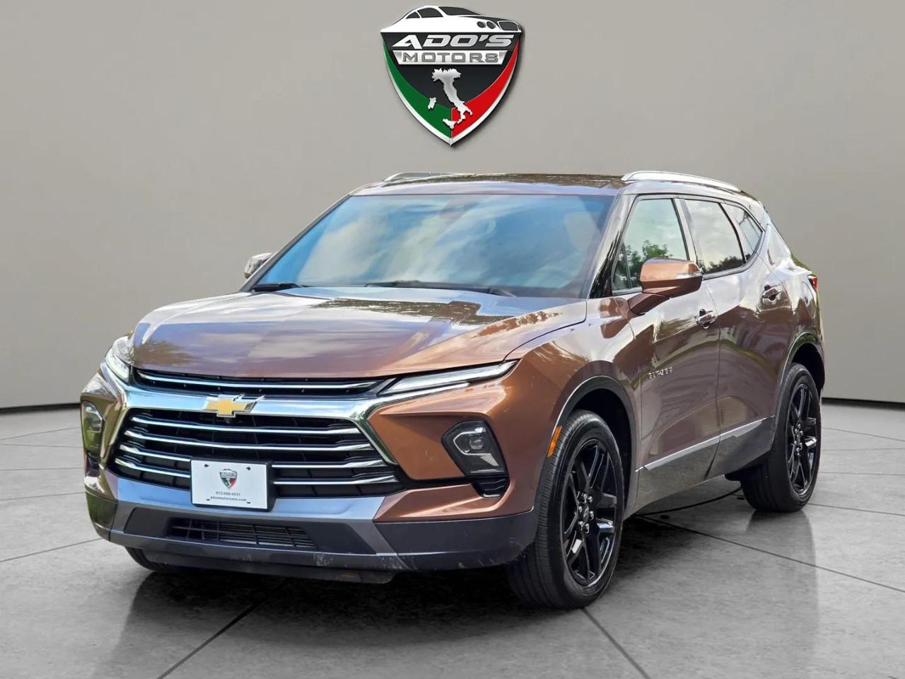 Chevrolet Blazer  2024