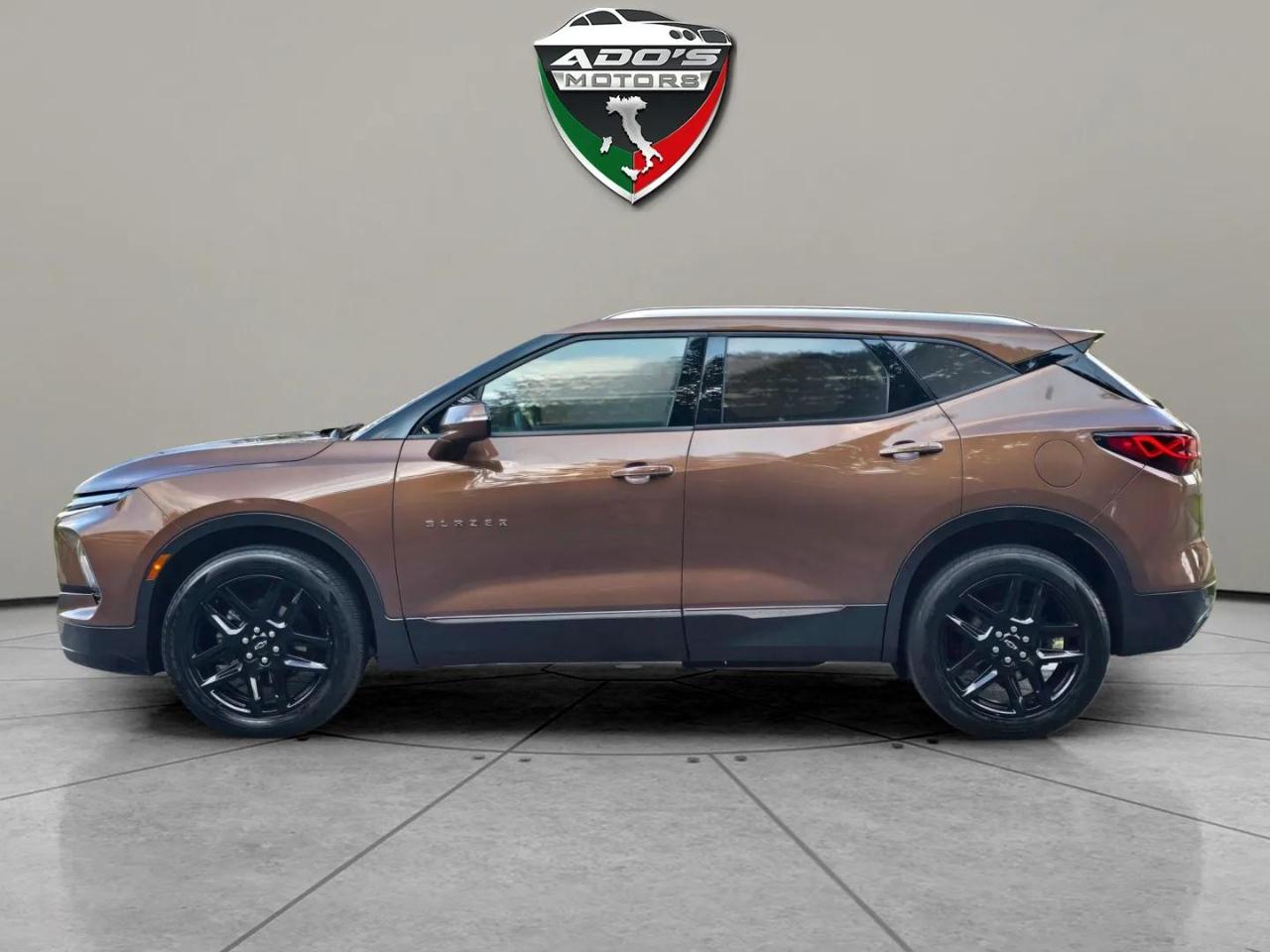 Chevrolet Blazer  2024