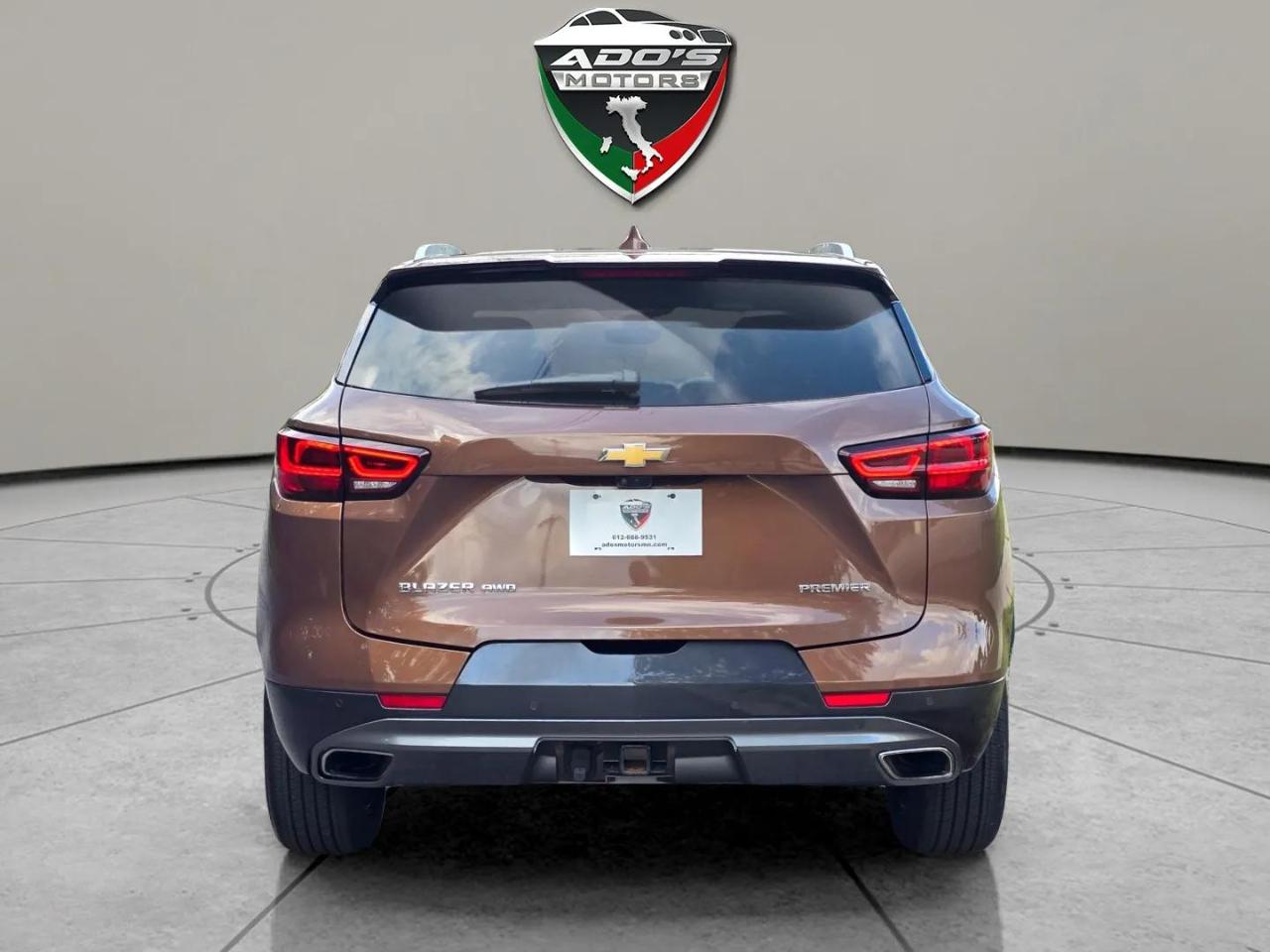 Chevrolet Blazer  2024