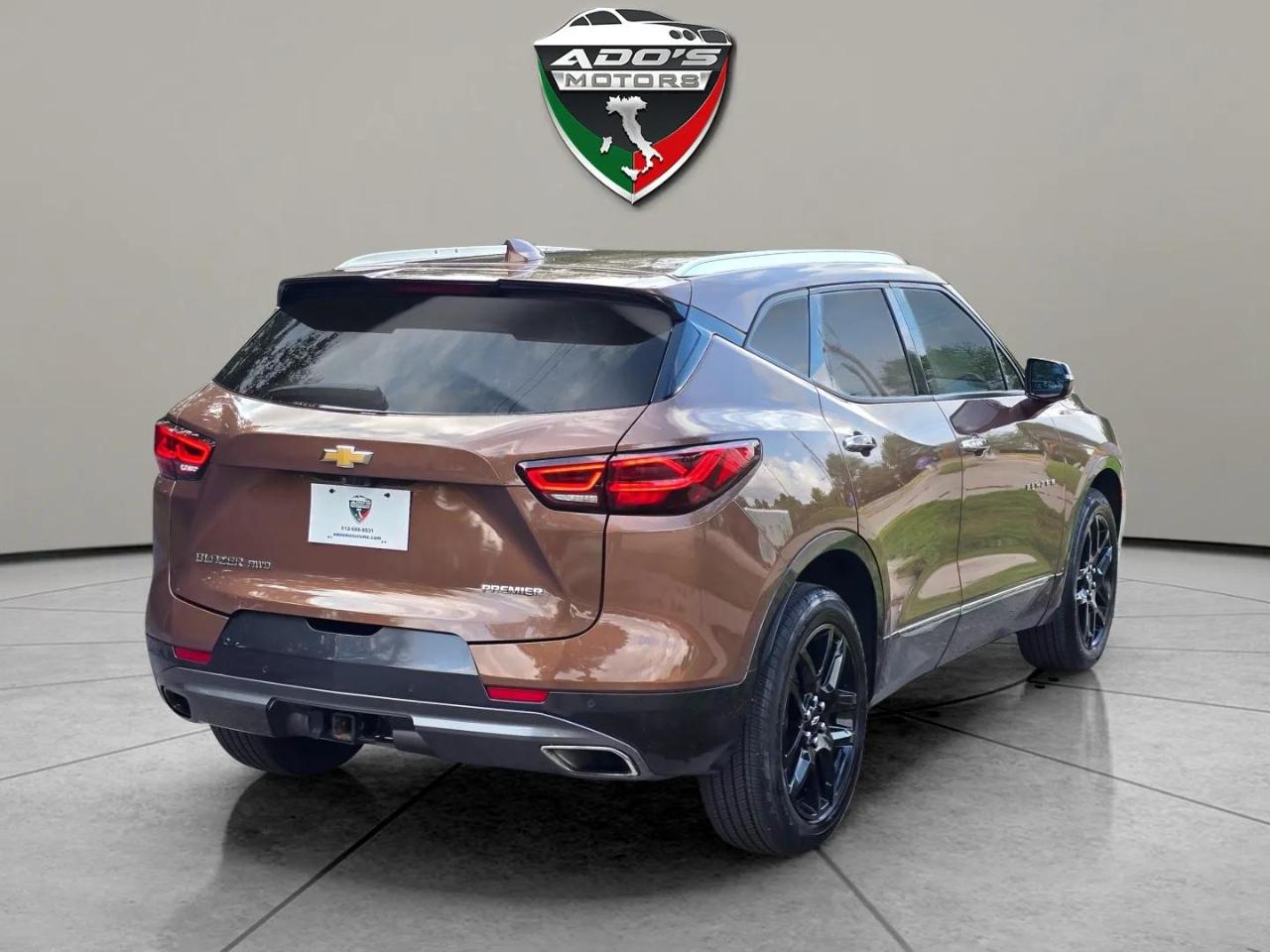 Chevrolet Blazer  2024