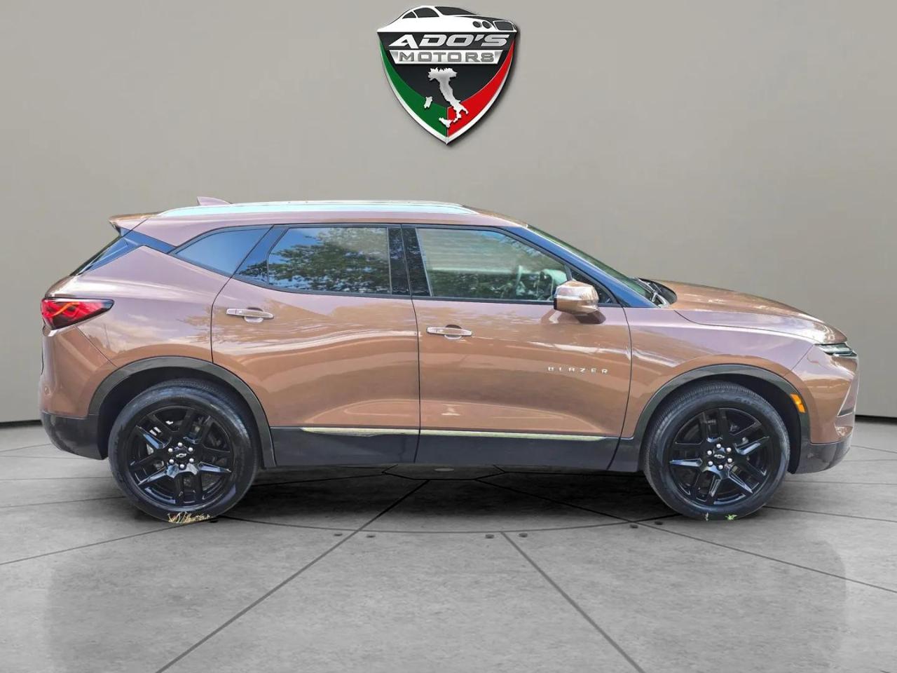Chevrolet Blazer  2024