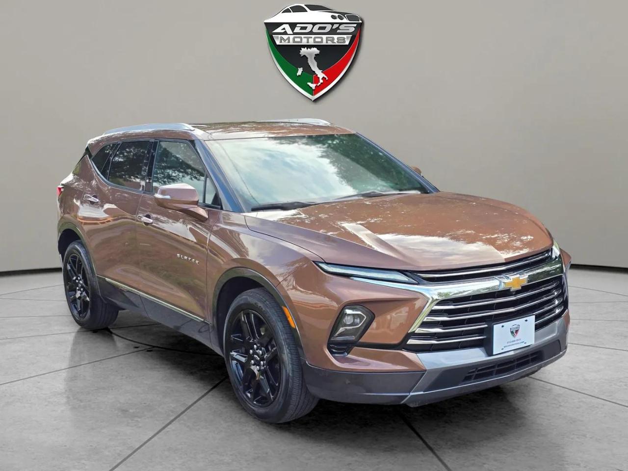 Chevrolet Blazer  2024