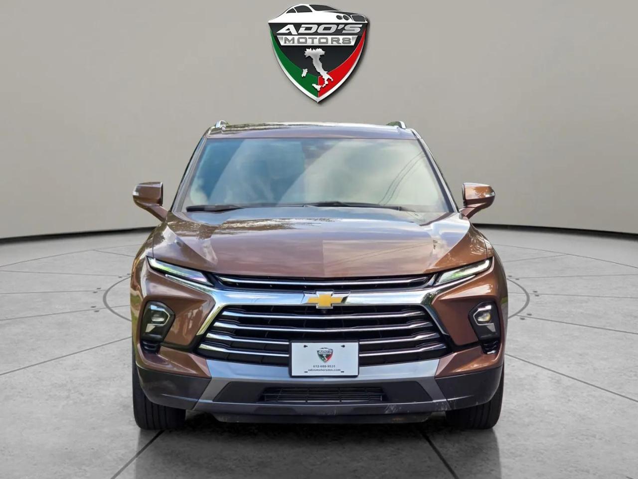 Chevrolet Blazer  2024