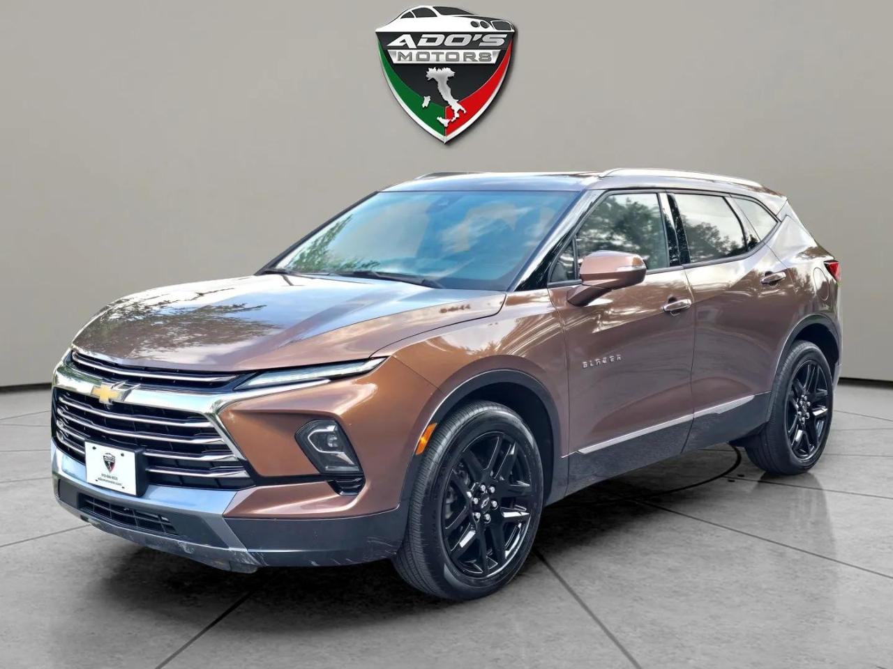 Chevrolet Blazer  2024