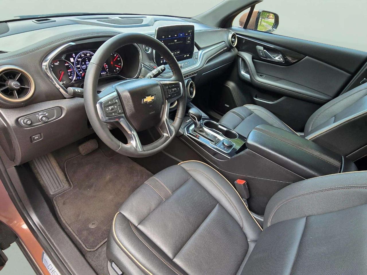 Chevrolet Blazer  2024