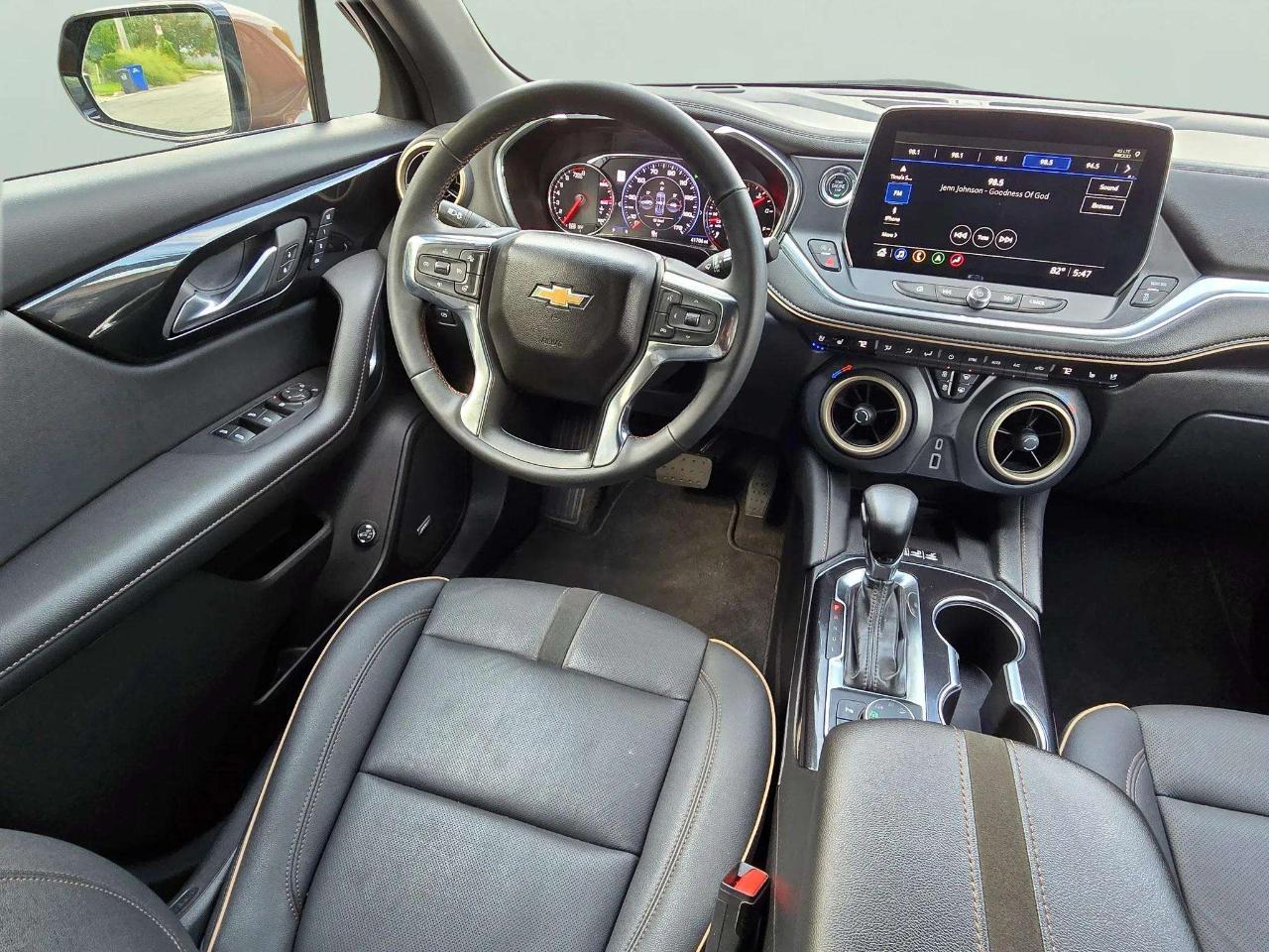 Chevrolet Blazer  2024