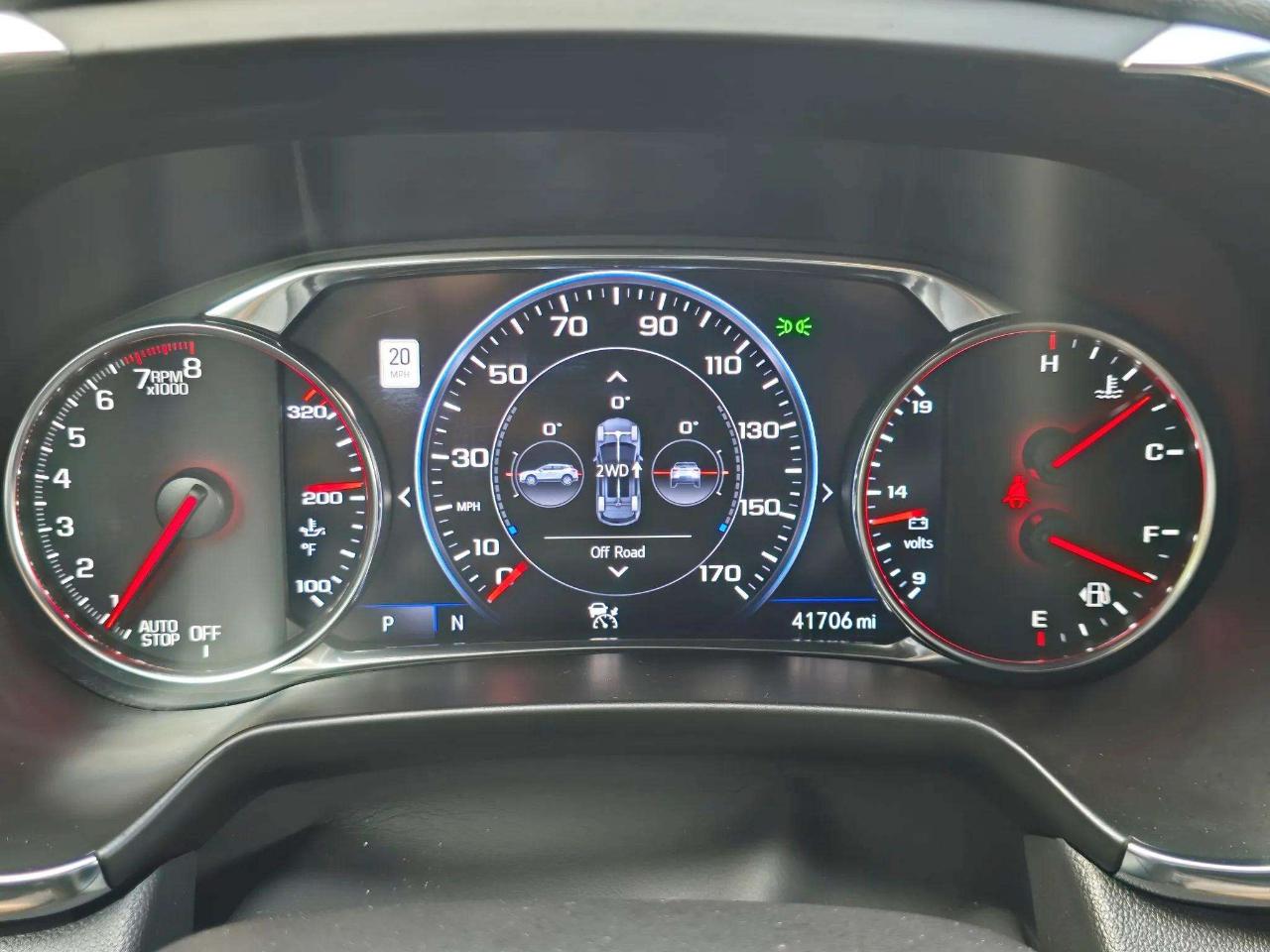 Chevrolet Blazer  2024