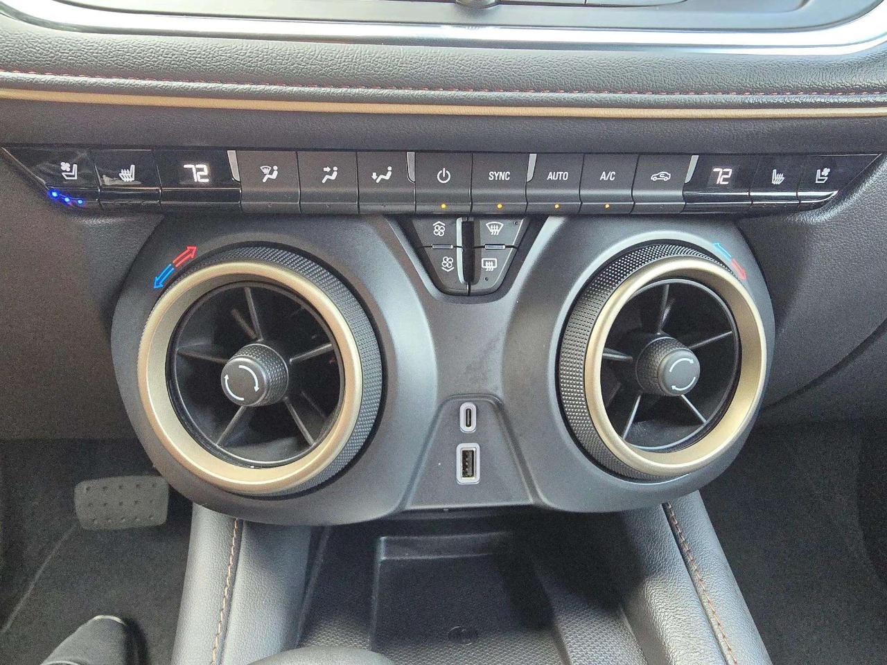 Chevrolet Blazer  2024