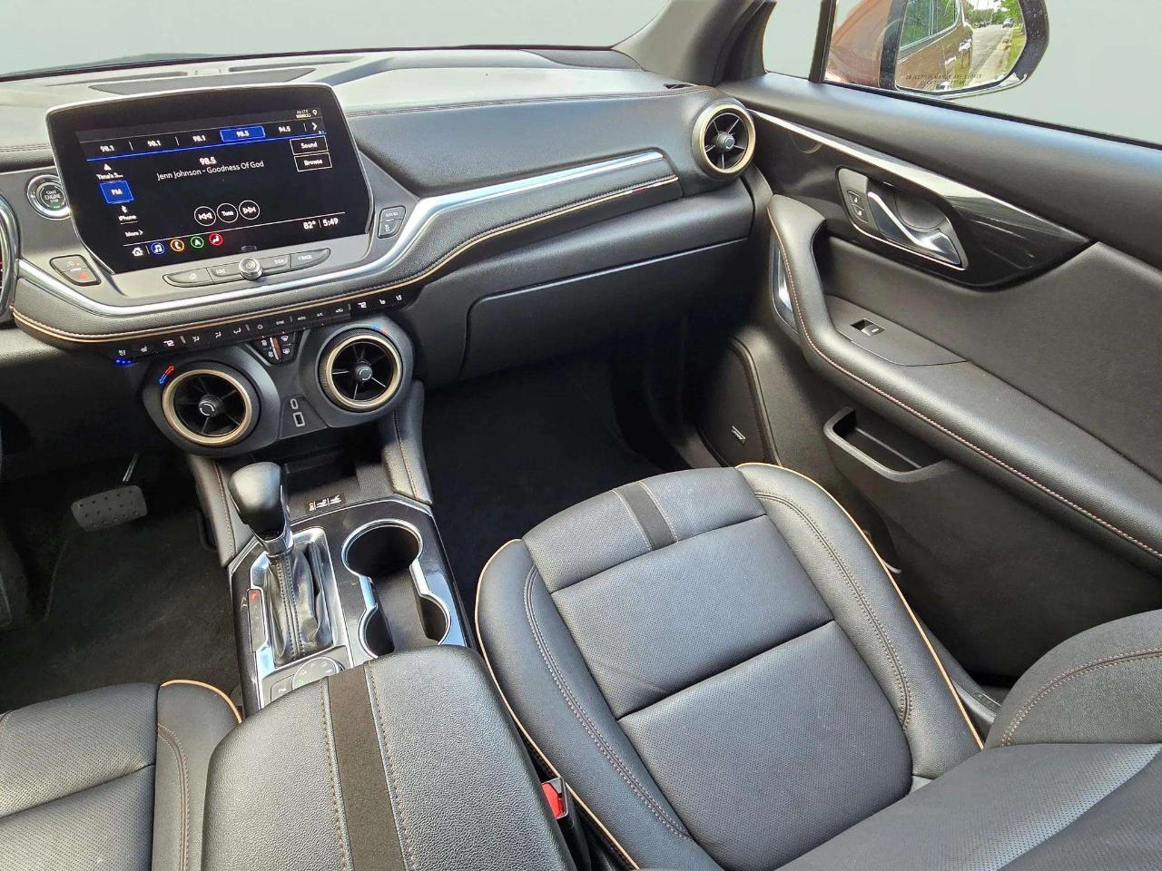 Chevrolet Blazer  2024