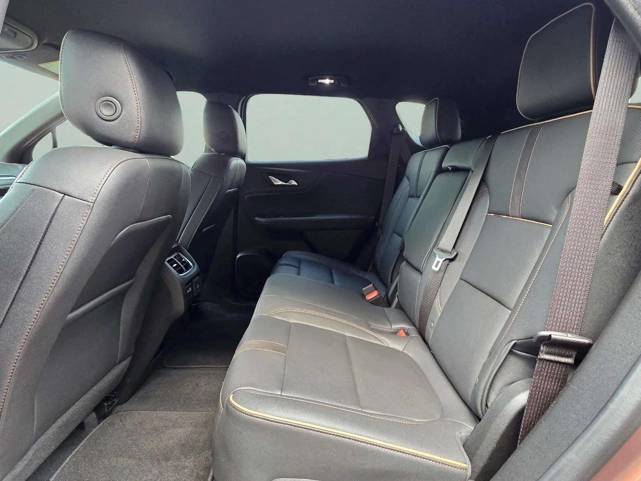 Chevrolet Blazer  2024