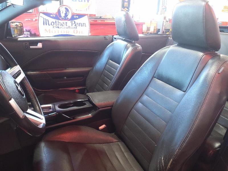 Ford Mustang GT Deluxe Convertible 2006