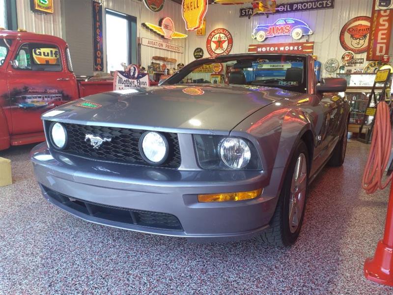 2006 Ford Mustang GT Deluxe's photo