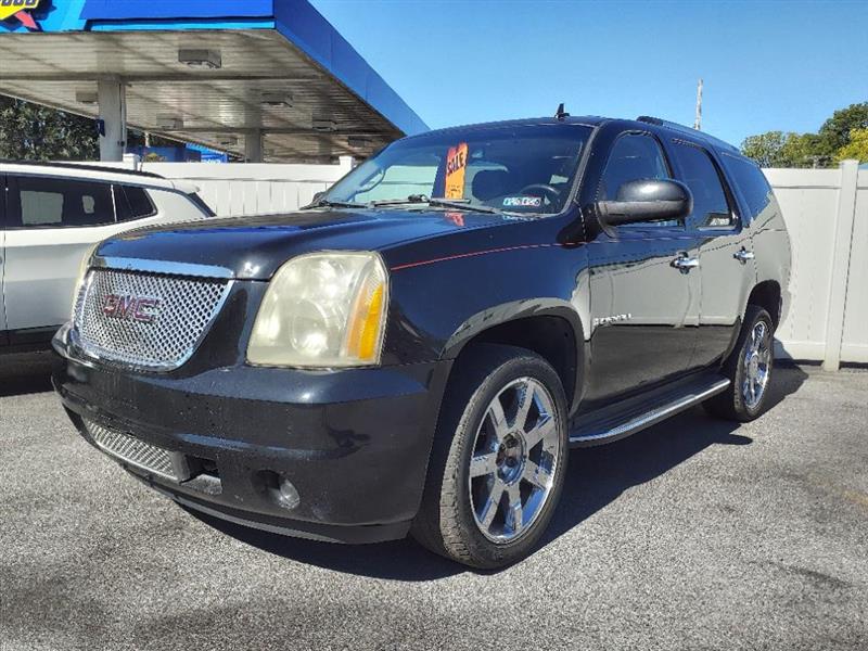 2008 GMC Yukon Denali AWD