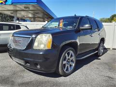 2008 GMC Yukon Denali  2008 GMC Yukon Denali