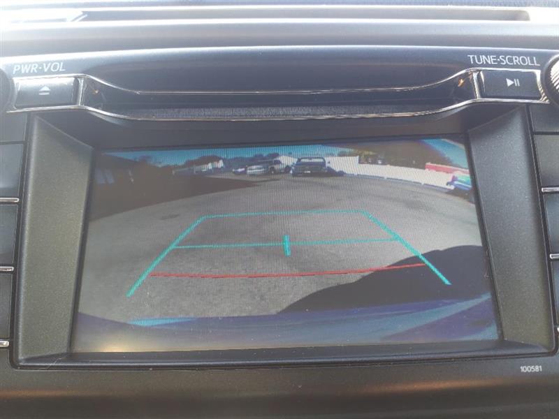 Toyota RAV4 LE AWD 2017