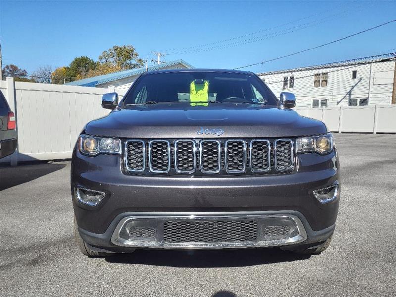 Jeep Grand Cherokee Limited 4WD 2019