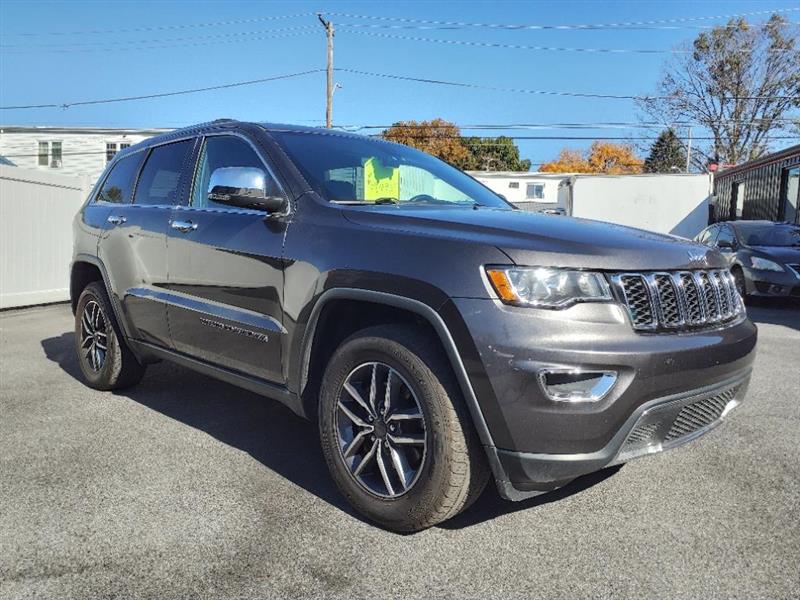 Jeep Grand Cherokee Limited 4WD 2019
