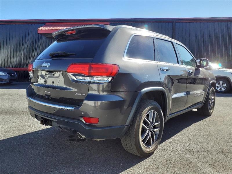 Jeep Grand Cherokee Limited 4WD 2019