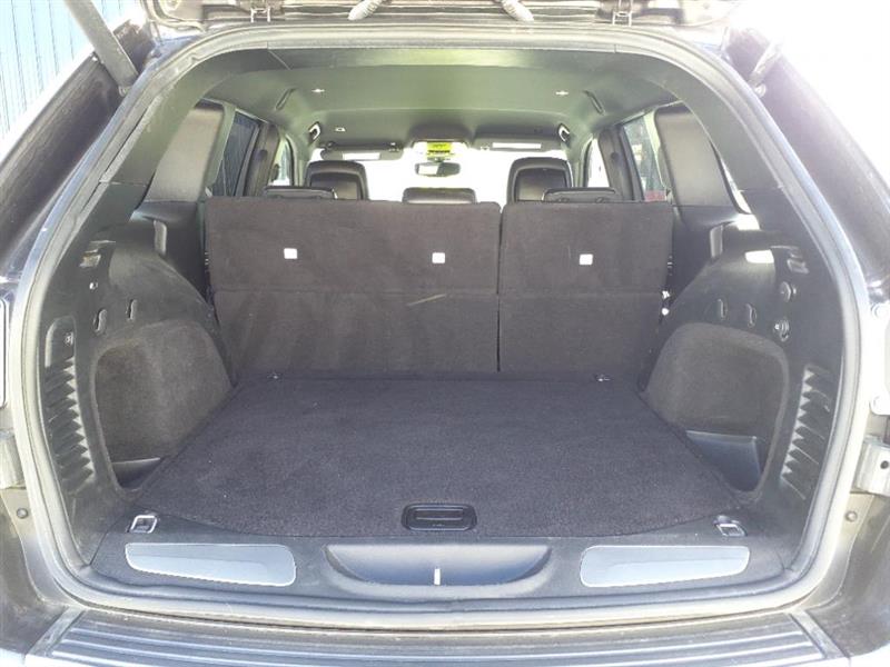 Jeep Grand Cherokee Limited 4WD 2019