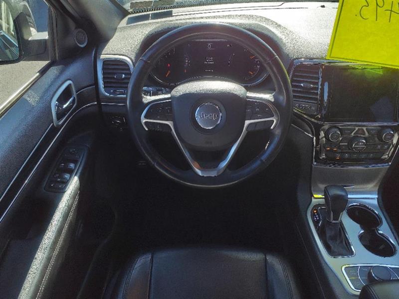 Jeep Grand Cherokee Limited 4WD 2019