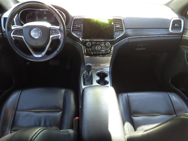 Jeep Grand Cherokee Limited 4WD 2019