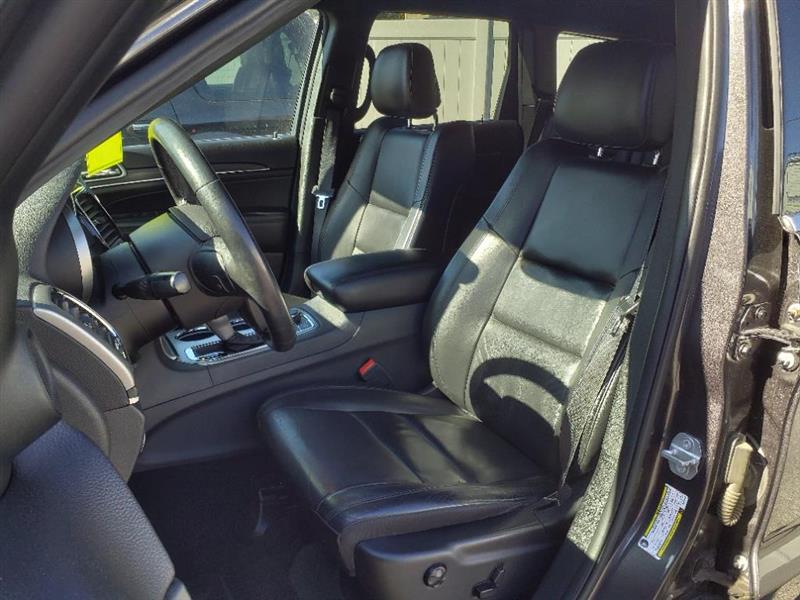 Jeep Grand Cherokee Limited 4WD 2019