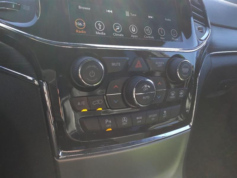 Jeep Grand Cherokee Limited 4WD 2019