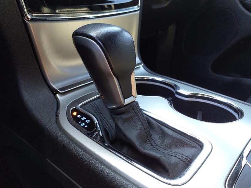 Jeep Grand Cherokee Limited 4WD 2019