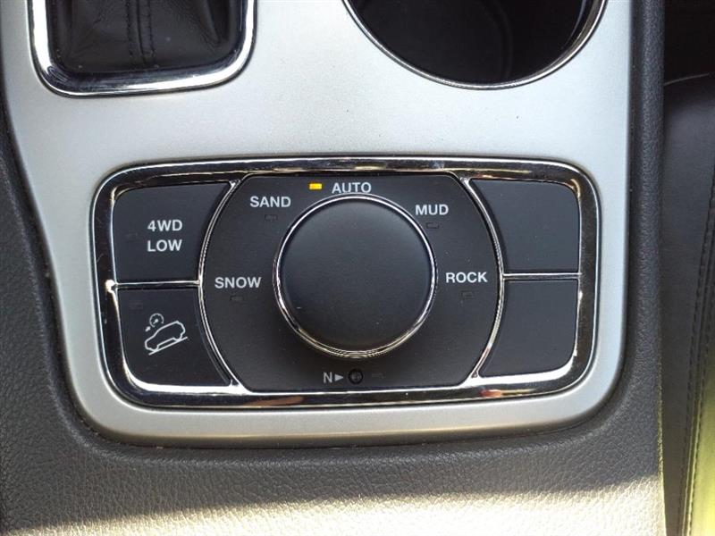 Jeep Grand Cherokee Limited 4WD 2019