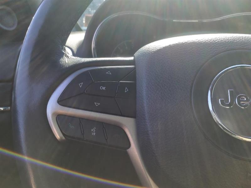 Jeep Grand Cherokee Limited 4WD 2019