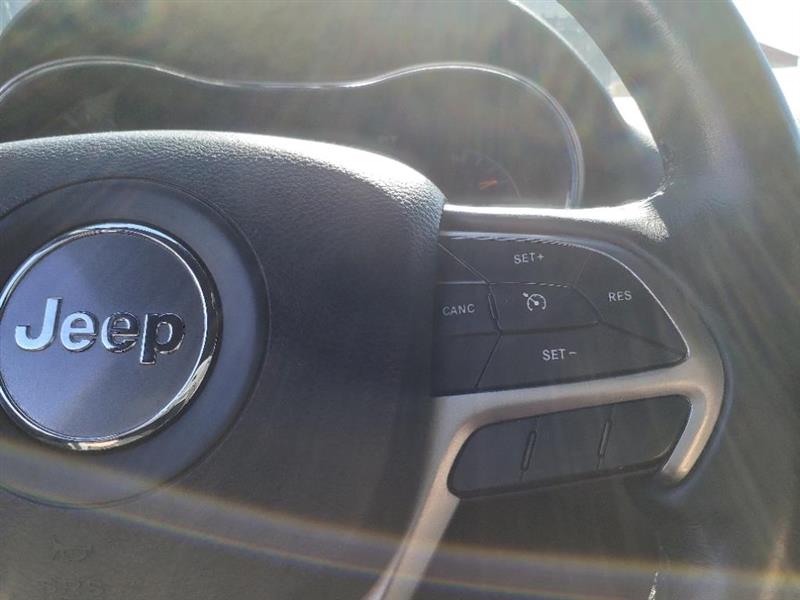 Jeep Grand Cherokee Limited 4WD 2019